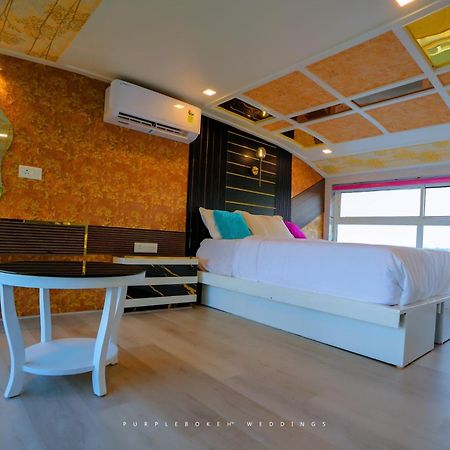 Beach Paradise Day Cruise Houseboat Alappuzha Exterior foto