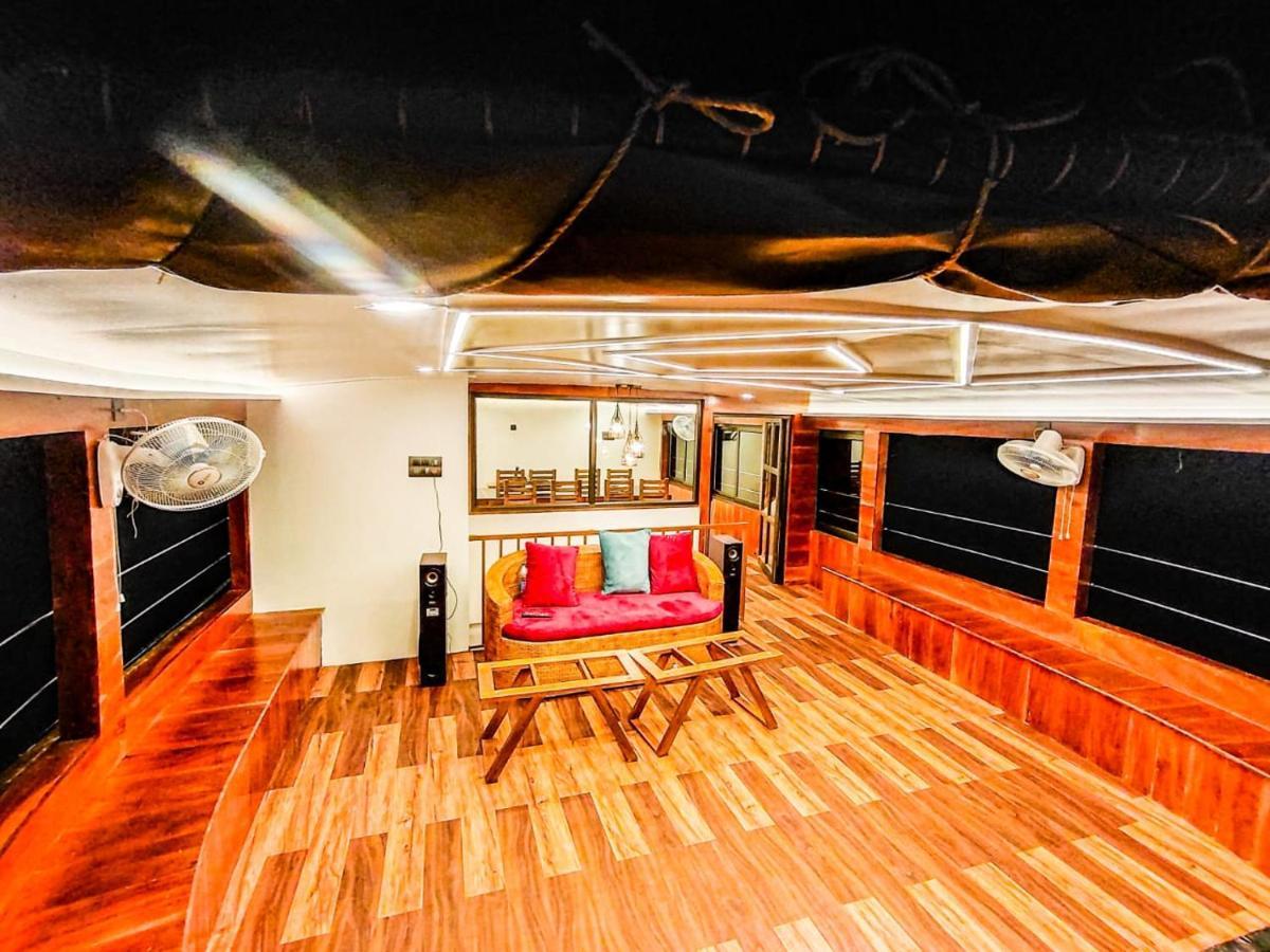 Beach Paradise Day Cruise Houseboat Alappuzha Exterior foto