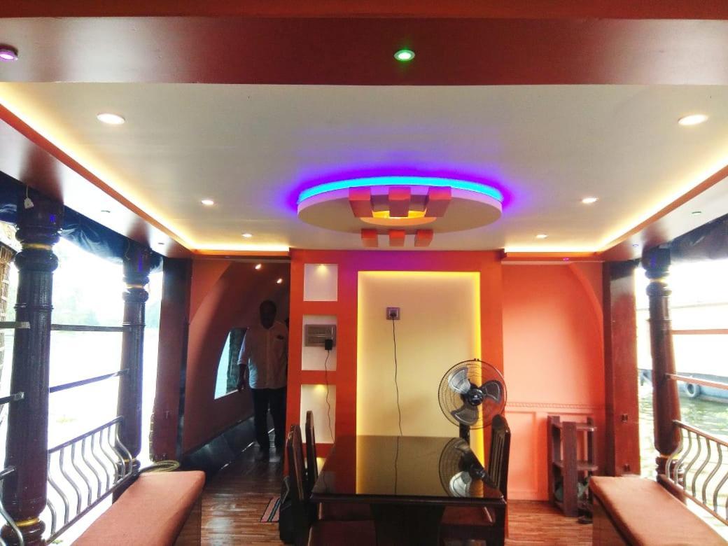 Beach Paradise Day Cruise Houseboat Alappuzha Exterior foto