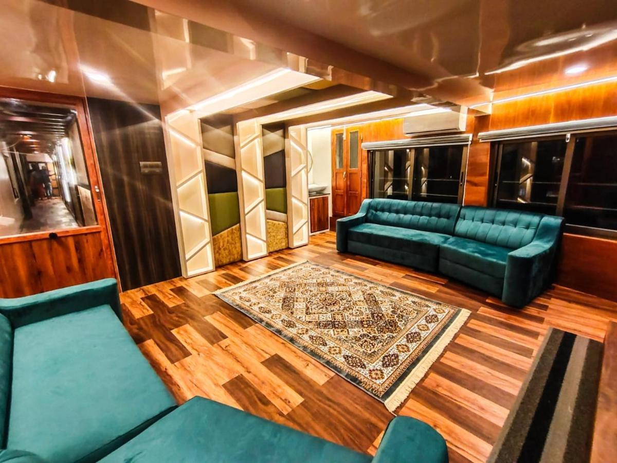 Beach Paradise Day Cruise Houseboat Alappuzha Exterior foto