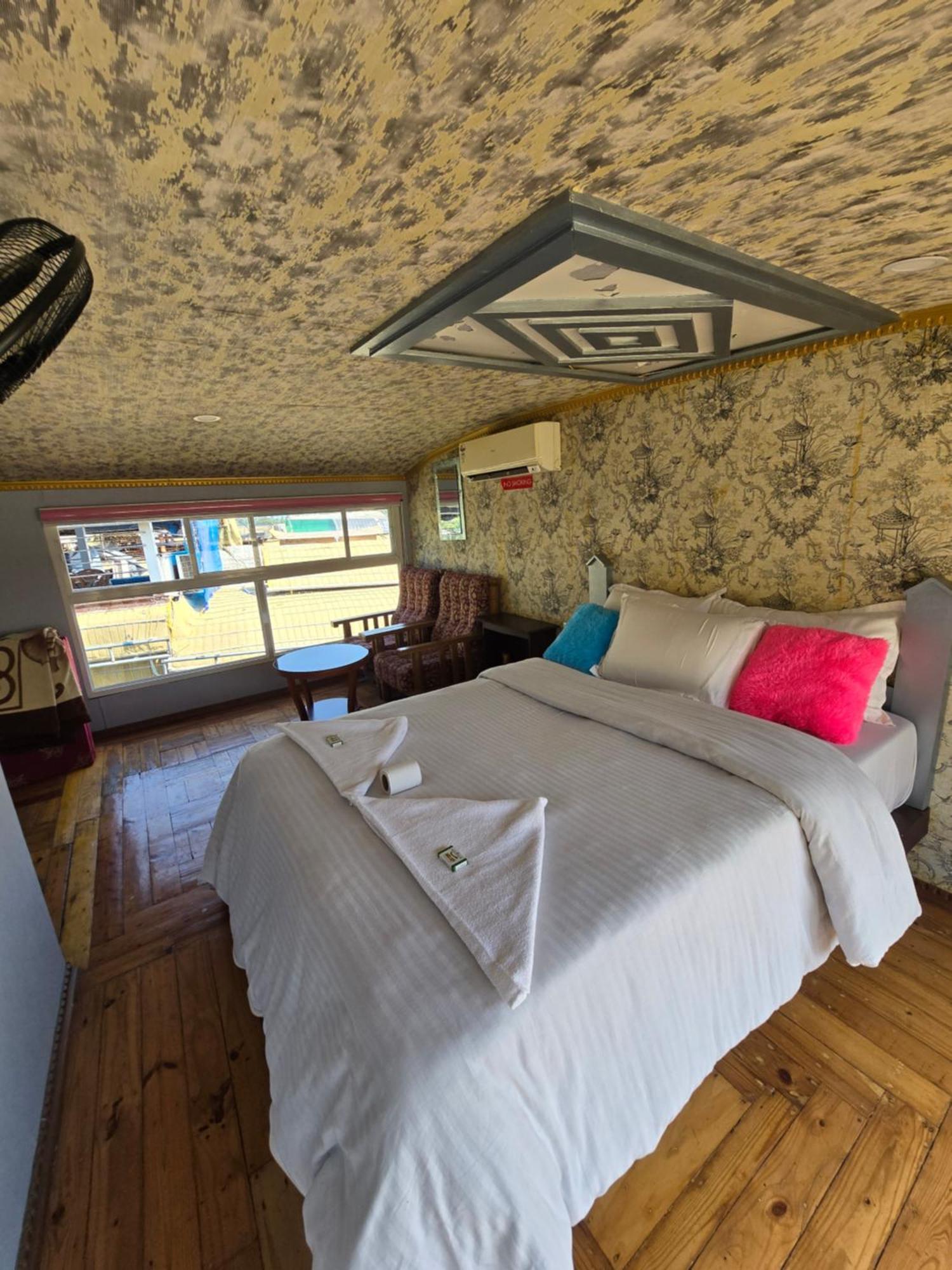 Beach Paradise Day Cruise Houseboat Alappuzha Exterior foto