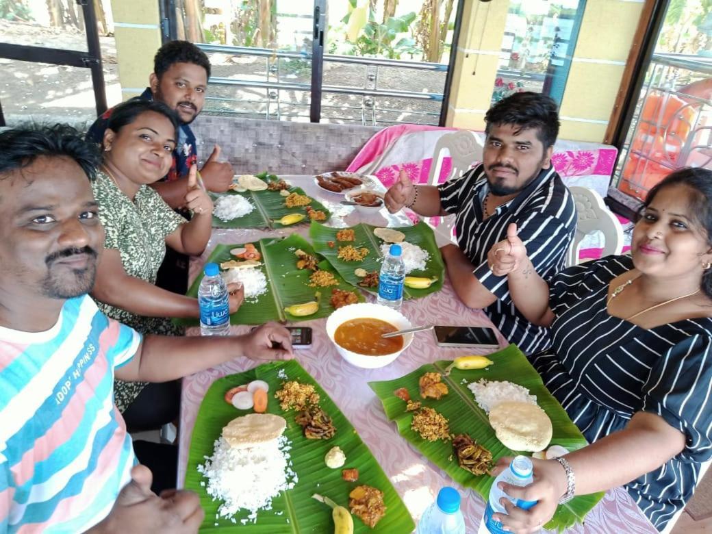 Beach Paradise Day Cruise Houseboat Alappuzha Exterior foto