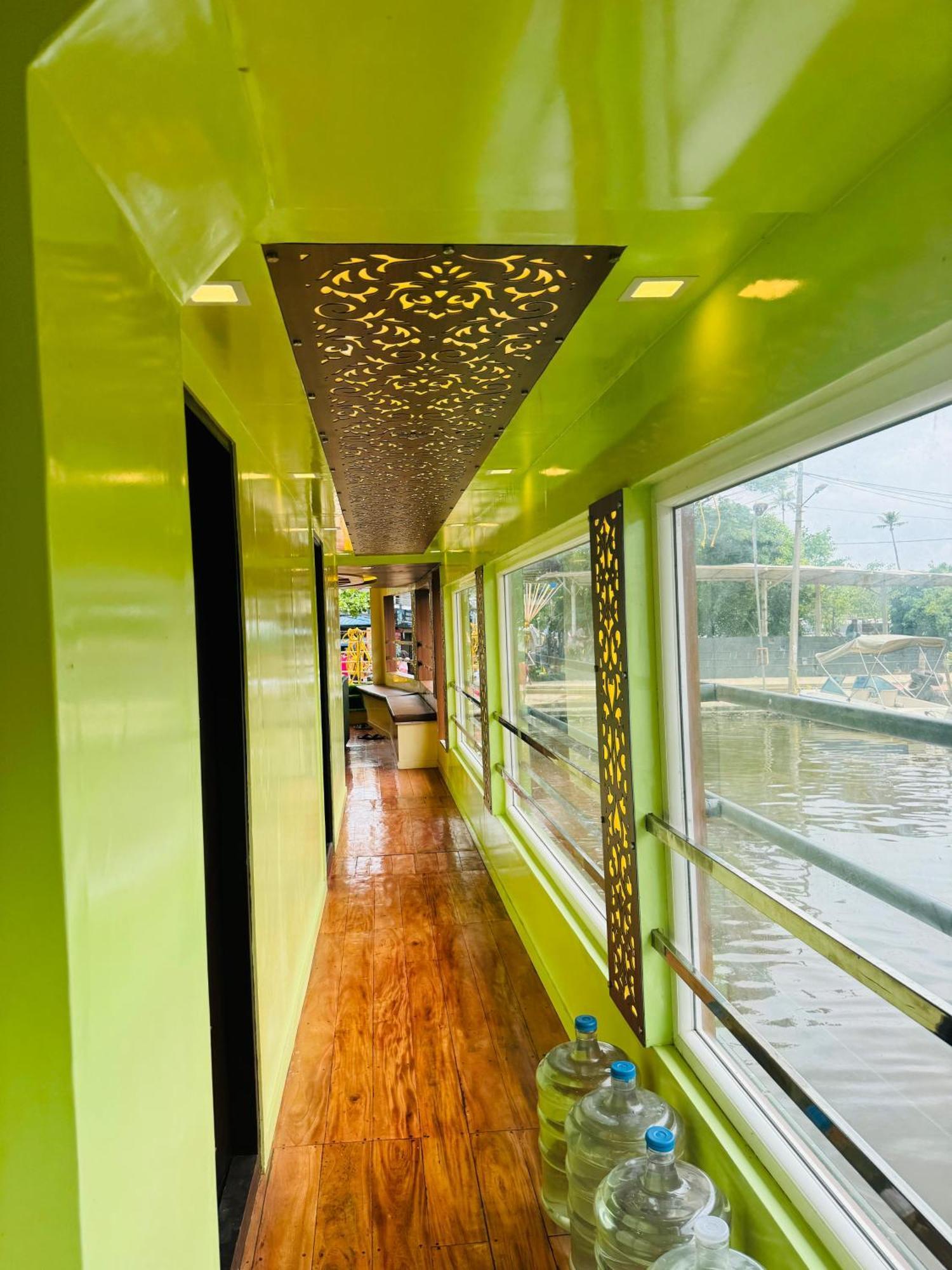 Beach Paradise Day Cruise Houseboat Alappuzha Exterior foto